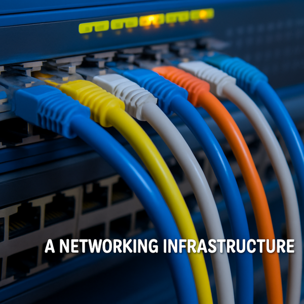 Networking Infrastructure in Detail