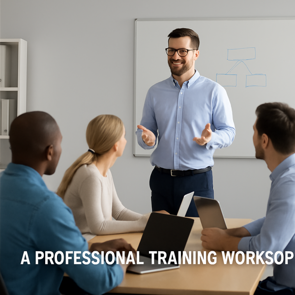 Professional Workshop in Modern Classroom